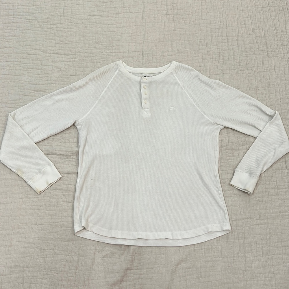An original penguin men long sleeve shirt XL